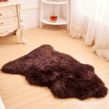 China Manufacture Wholesale Genuine Australian Sheepskin Rug